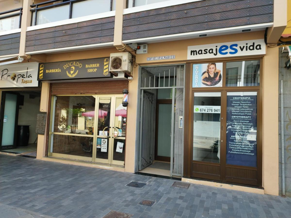 דירות פוארטו דה לה קרוז Summa Haus San Juan 24 Ac מראה חיצוני תמונה
