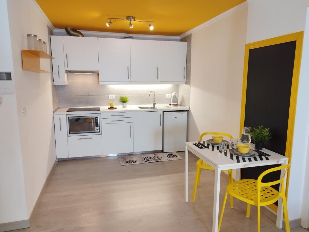 דירות פוארטו דה לה קרוז Summa Haus San Juan 24 Ac מראה חיצוני תמונה
