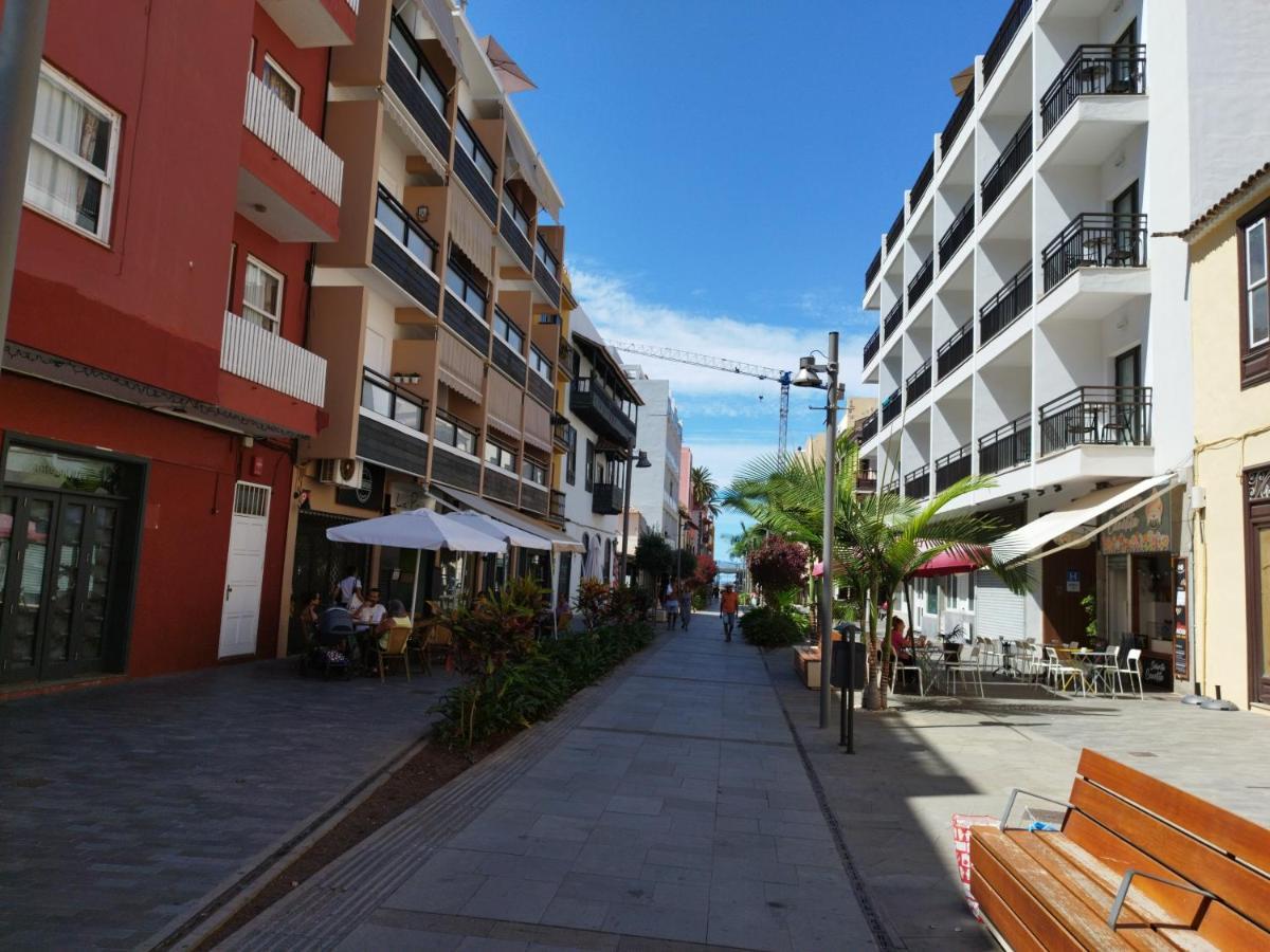 דירות פוארטו דה לה קרוז Summa Haus San Juan 24 Ac מראה חיצוני תמונה